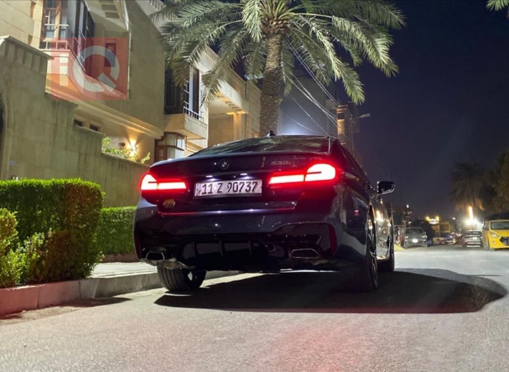 BMW 5-Series